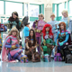 Disney Mandalorians! Photo by William Tung